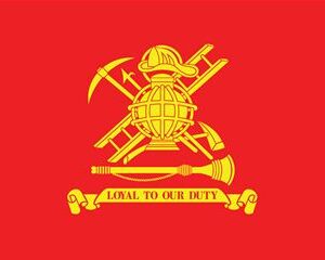 firemen flag 1