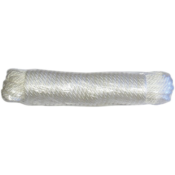 halyard polypropylene pre bagged white