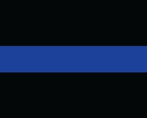 thin blue line flag 1 1